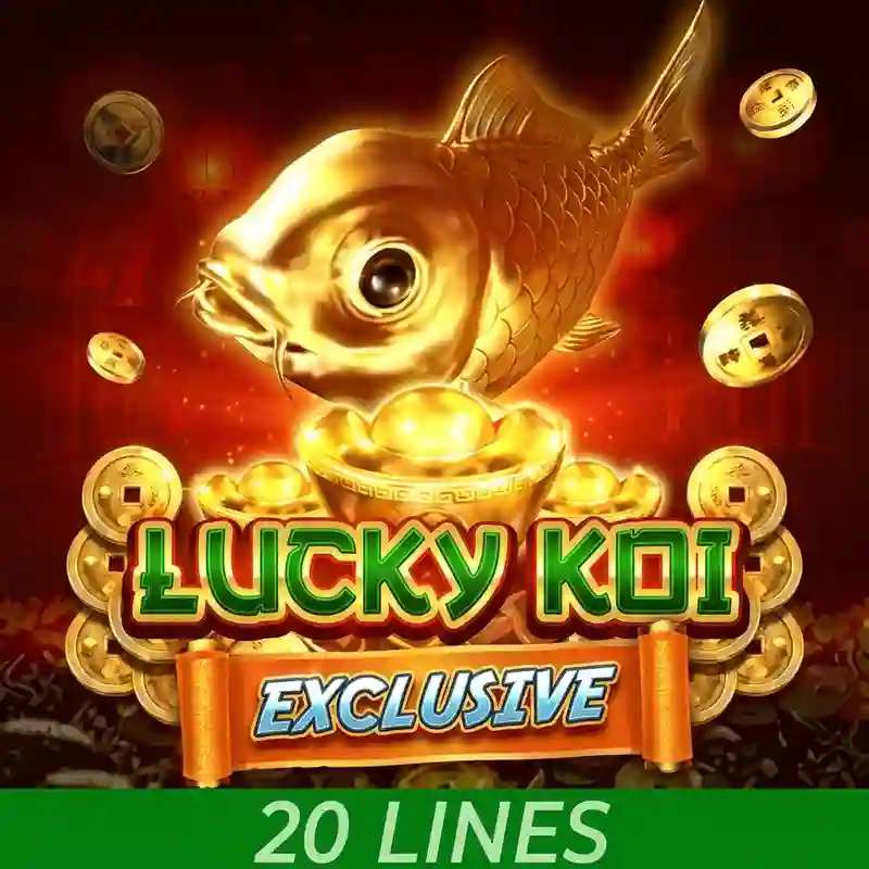 Lucky Koi Exclusive